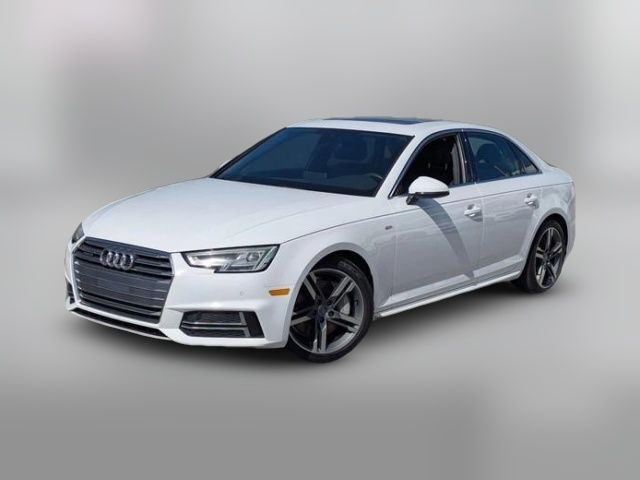 2018 Audi A4 Premium Plus