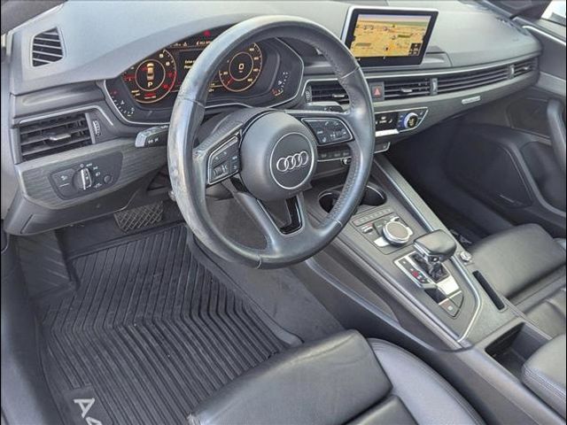 2018 Audi A4 Premium Plus