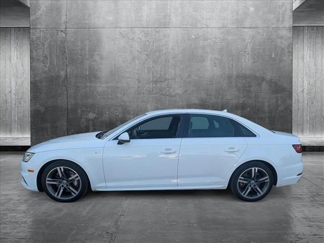 2018 Audi A4 Premium Plus