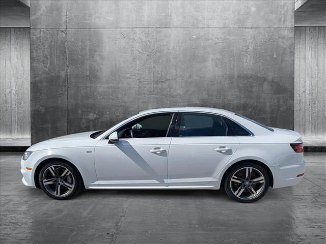 2018 Audi A4 Premium Plus