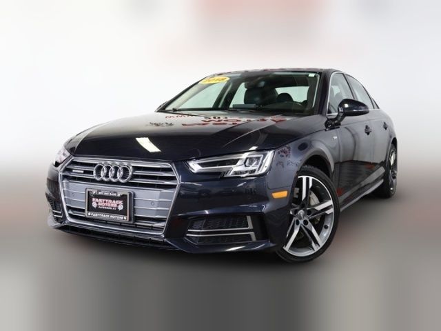 2018 Audi A4 Premium Plus