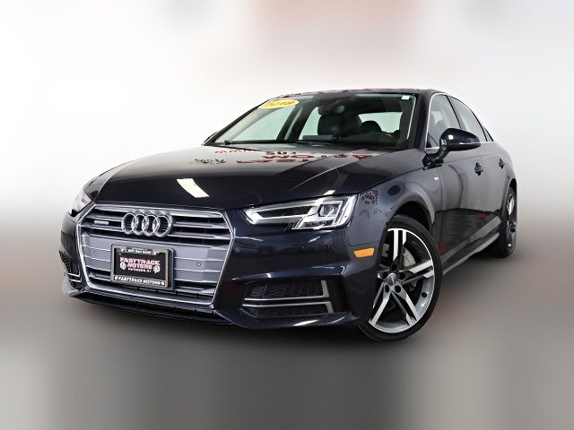 2018 Audi A4 Premium Plus