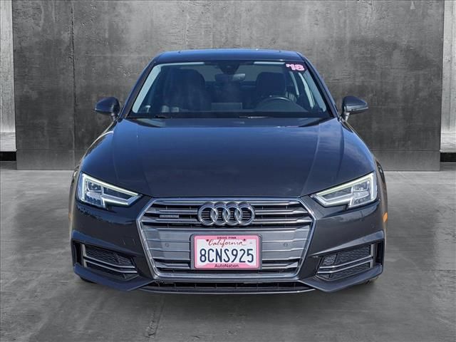 2018 Audi A4 Premium Plus