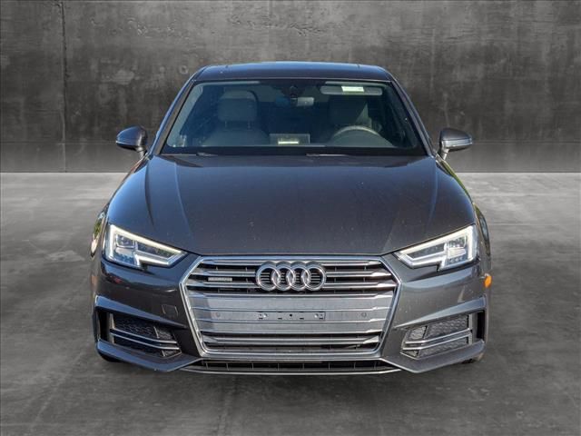 2018 Audi A4 Premium Plus