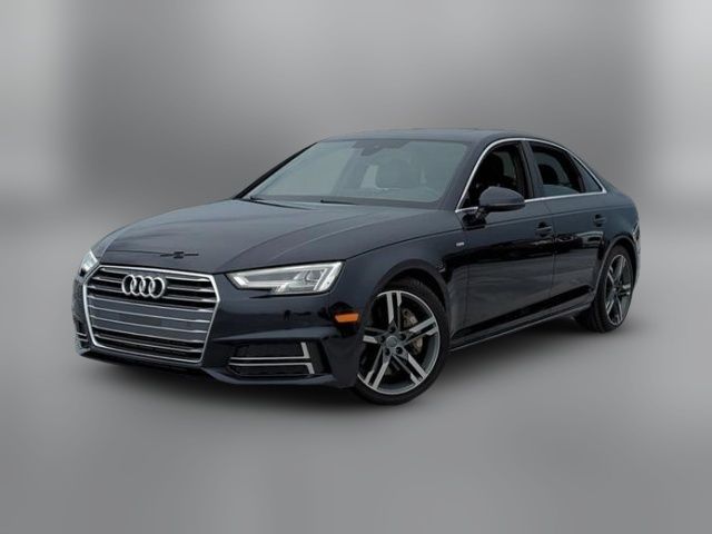 2018 Audi A4 Premium Plus