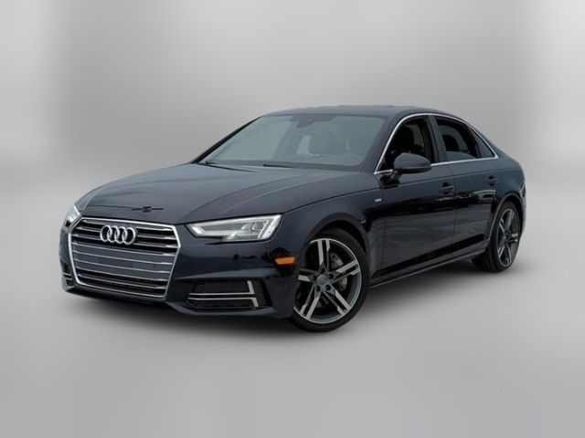 2018 Audi A4 Premium Plus