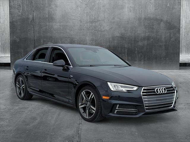 2018 Audi A4 Premium Plus