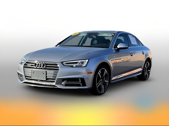 2018 Audi A4 Premium Plus