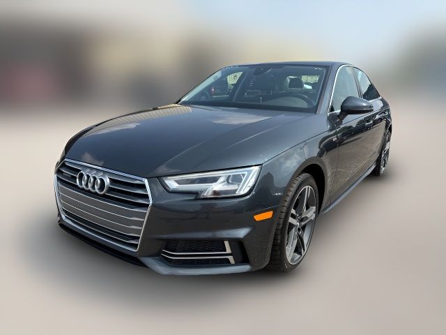 2018 Audi A4 Premium Plus