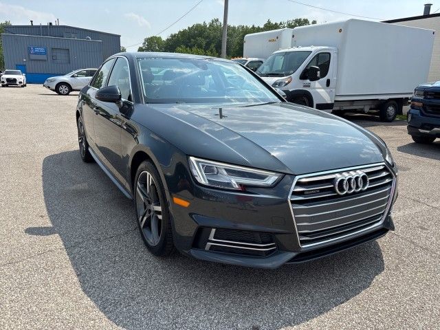 2018 Audi A4 Premium Plus