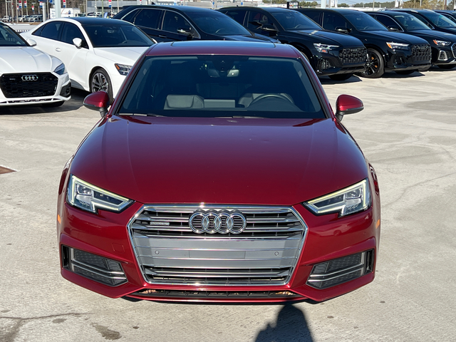 2018 Audi A4 Premium Plus