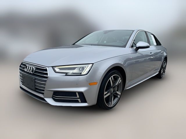 2018 Audi A4 Premium Plus