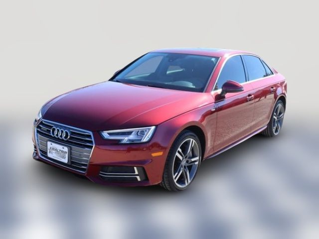 2018 Audi A4 Premium Plus