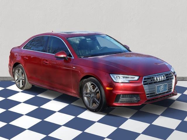 2018 Audi A4 Premium Plus