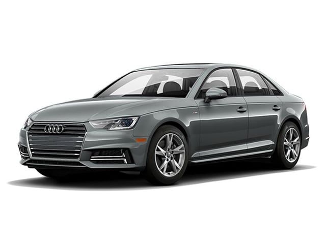 2018 Audi A4 Premium Plus