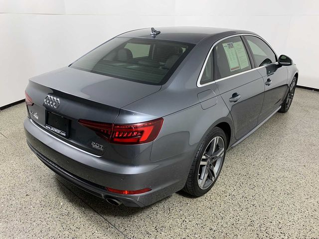 2018 Audi A4 Premium Plus