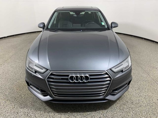 2018 Audi A4 Premium Plus