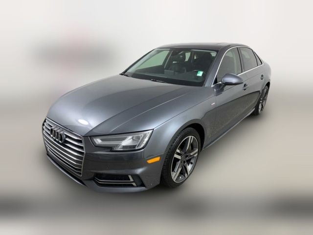 2018 Audi A4 Premium Plus