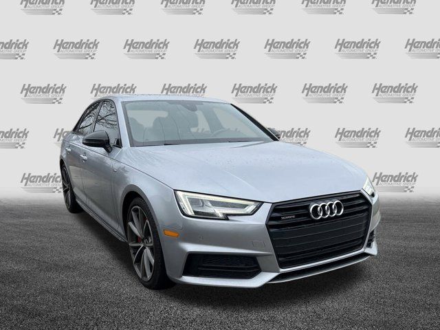 2018 Audi A4 Premium Plus