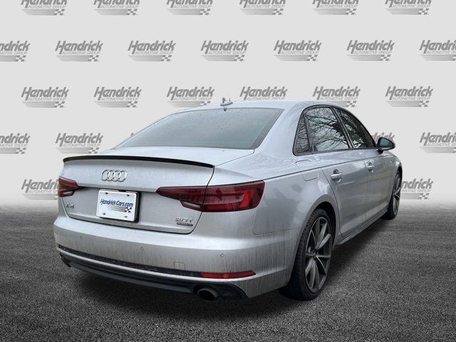 2018 Audi A4 Premium Plus