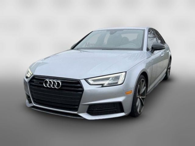 2018 Audi A4 Premium Plus