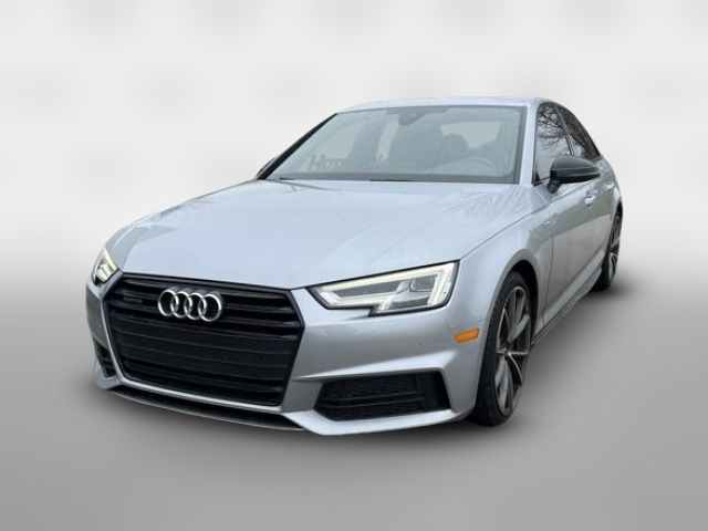 2018 Audi A4 Premium Plus