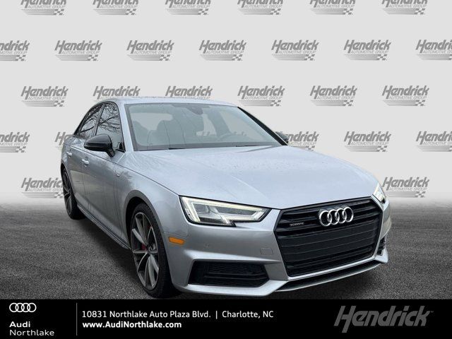 2018 Audi A4 Premium Plus