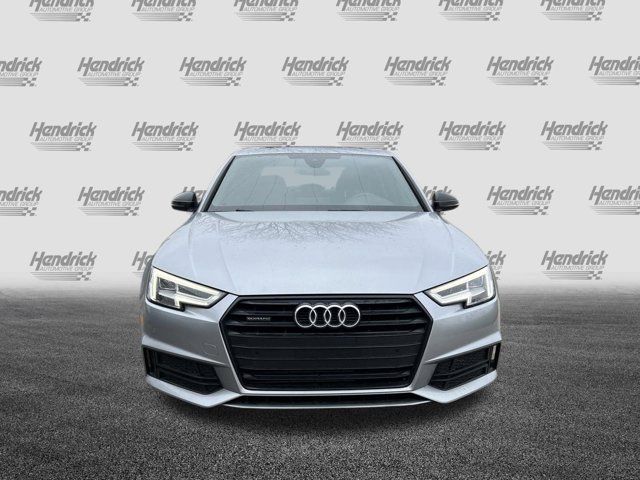 2018 Audi A4 Premium Plus