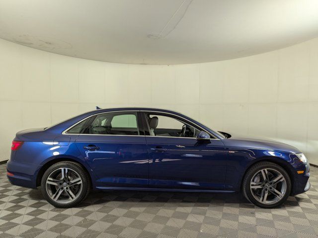 2018 Audi A4 Premium Plus