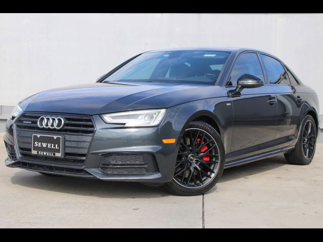 2018 Audi A4 Premium Plus