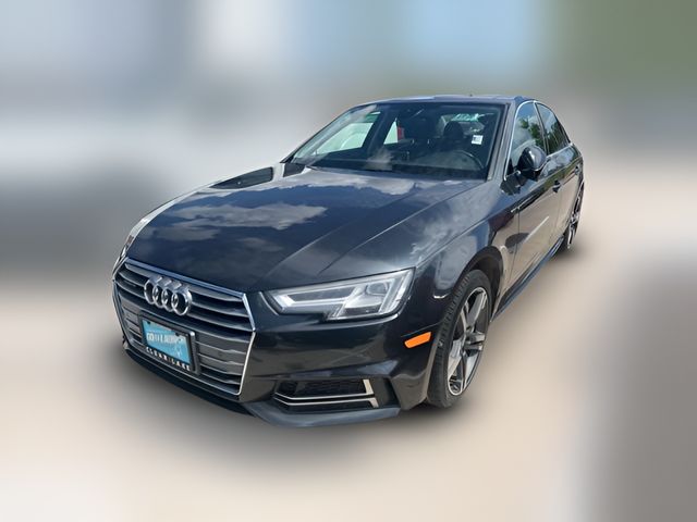 2018 Audi A4 Premium Plus
