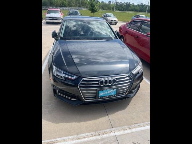 2018 Audi A4 Premium Plus