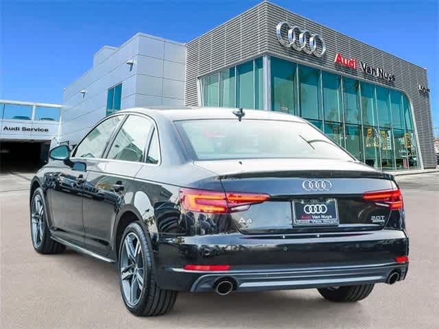 2018 Audi A4 Premium Plus