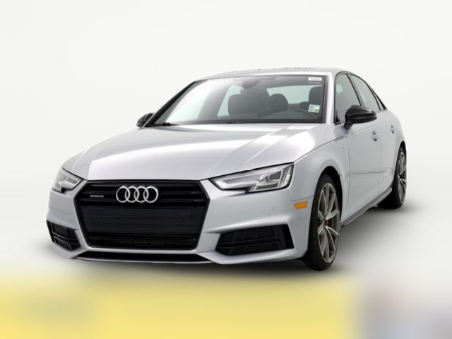 2018 Audi A4 Premium Plus