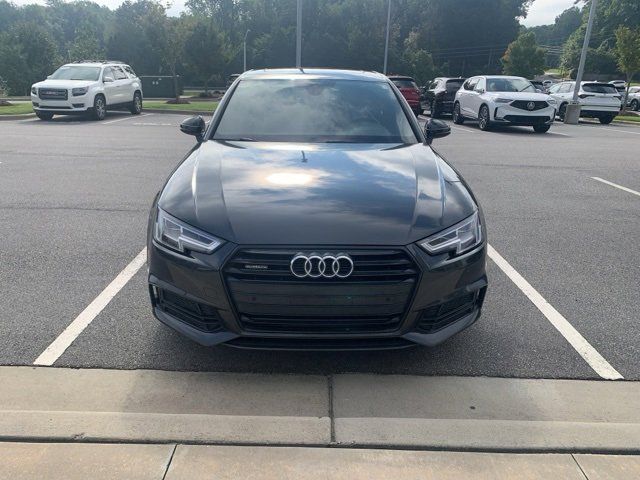 2018 Audi A4 Premium Plus