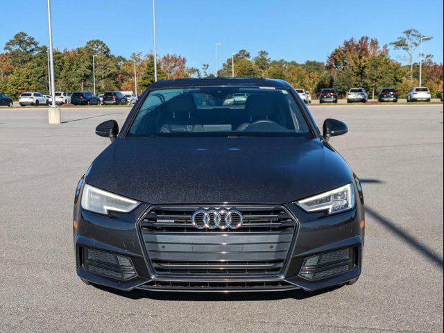 2018 Audi A4 