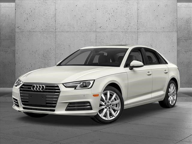 2018 Audi A4 Premium Plus