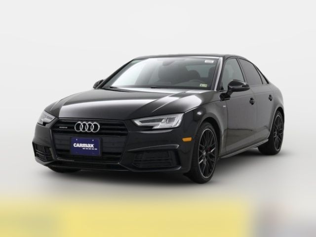 2018 Audi A4 Premium Plus