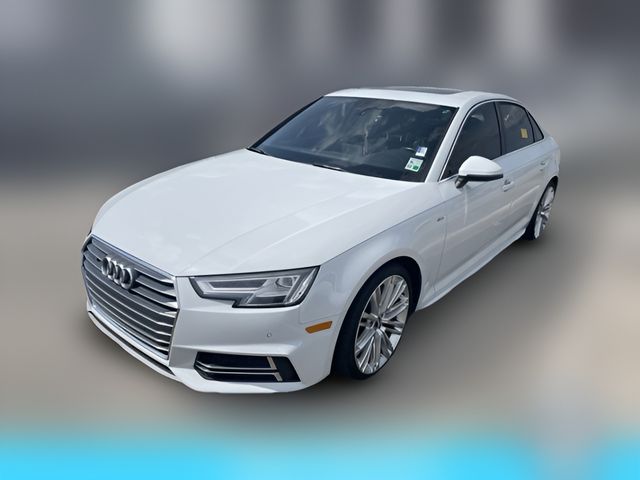 2018 Audi A4 Premium Plus