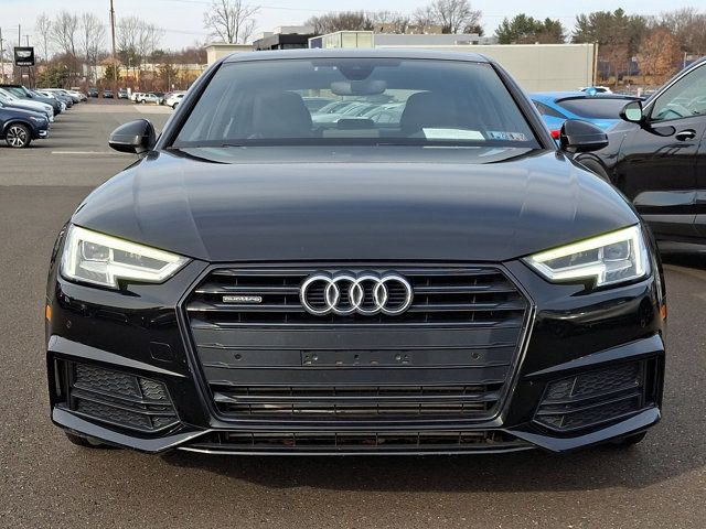 2018 Audi A4 Premium Plus