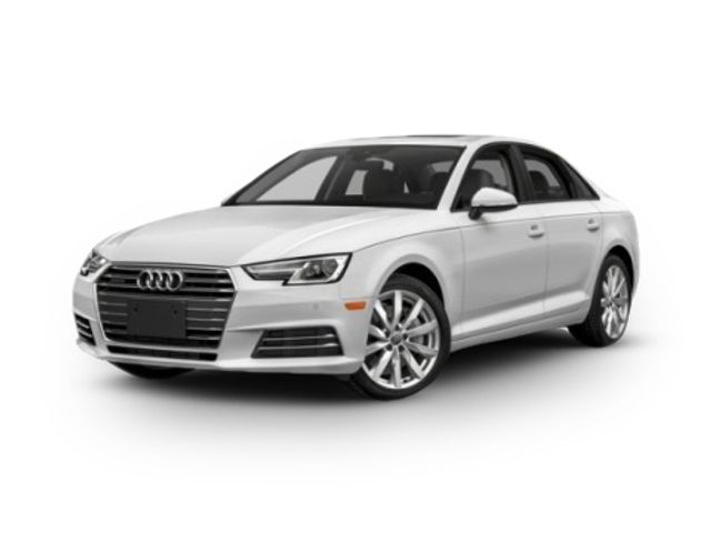 2018 Audi A4 Premium Plus