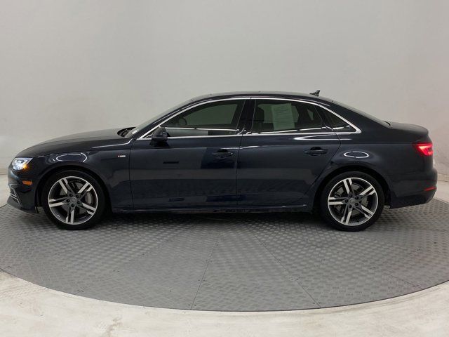 2018 Audi A4 Premium Plus