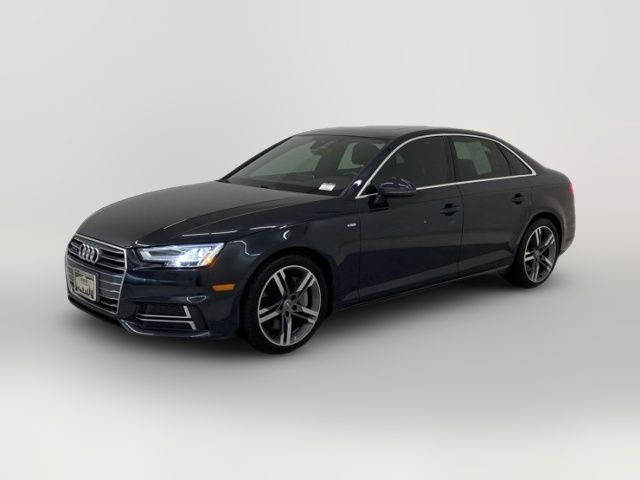 2018 Audi A4 Premium Plus