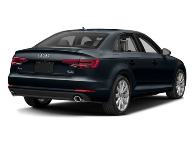 2018 Audi A4 Premium Plus