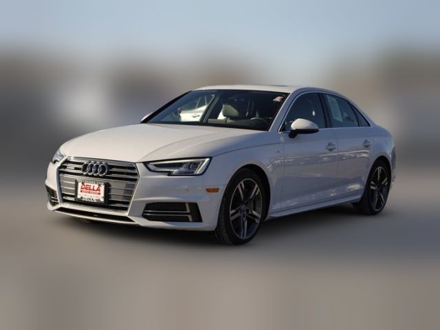 2018 Audi A4 Premium Plus