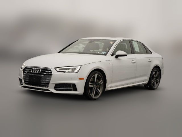 2018 Audi A4 Premium Plus