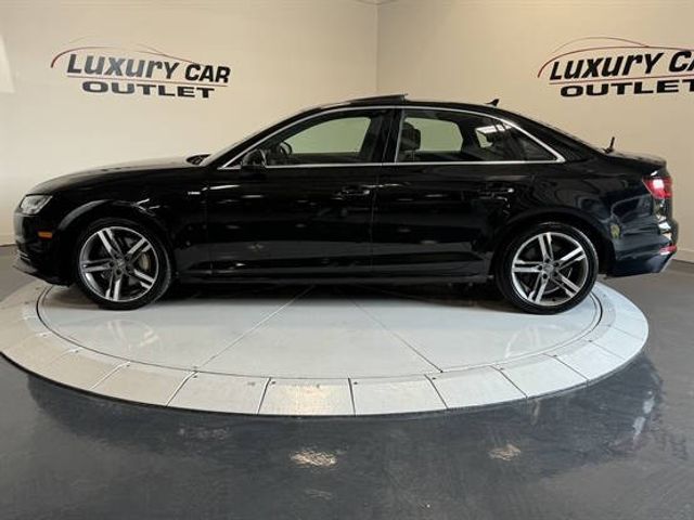 2018 Audi A4 Premium Plus