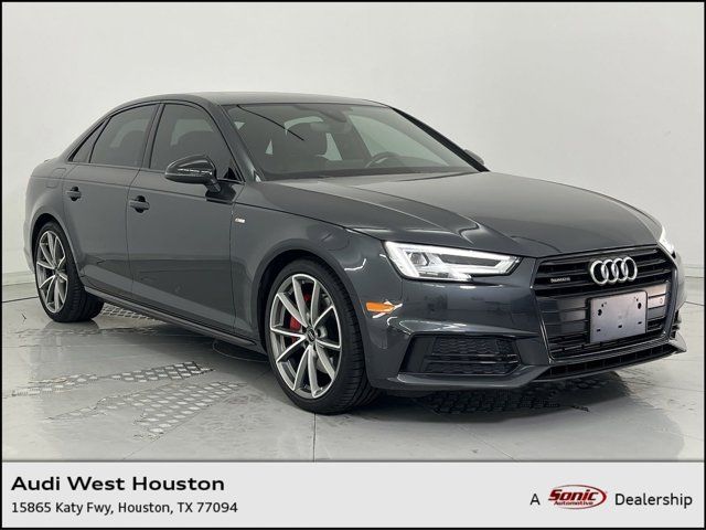 2018 Audi A4 Premium Plus