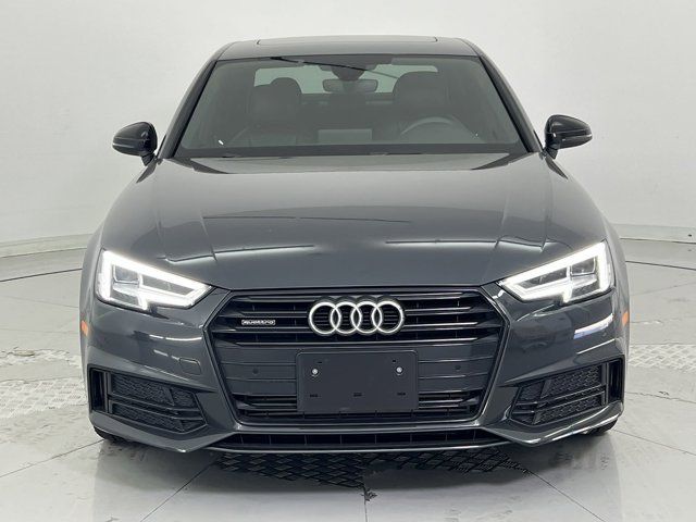 2018 Audi A4 Premium Plus