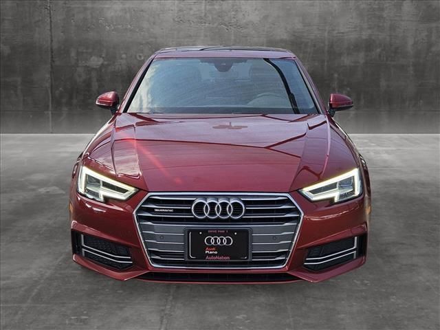 2018 Audi A4 Premium Plus